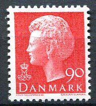 Danmark Afa 574A Postfrisk