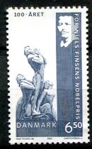 Danmark Afa 1372 Postfrisk