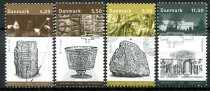 Danmark Afa 1363 - 66 Postfrisk