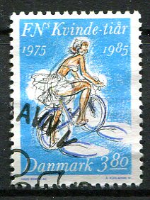 Danmark Afa 839 Stemplet