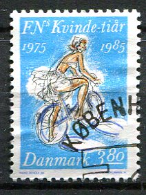 Danmark Afa 839 Stemplet