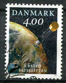 Danmark Afa 1200 Stemplet