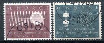 Norge Afa 539 - 40 Stemplet