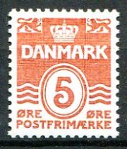 Danmark Afa 943 Postfrisk