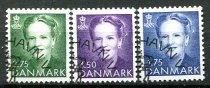Danmark Afa 982 - 84 Postfrisk