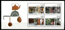 Danmark Afa 1567 Postfrisk Miniark