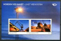 Danmark Afa 1618 Postfrisk Miniark