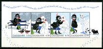 Danmark Afa 1640 Postfrisk Miniark