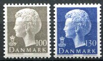 Danmark Afa 585 - 86 Postfrisk