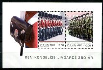 Danmark Afa 1535 Postfrisk Miniark