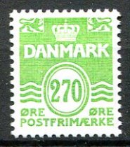 Danmark Afa 894 Postfrisk