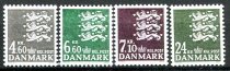 Danmark Afa 899 - 02 Postfrisk