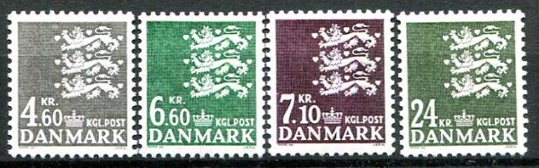 Danmark Afa 899 - 02 Postfrisk