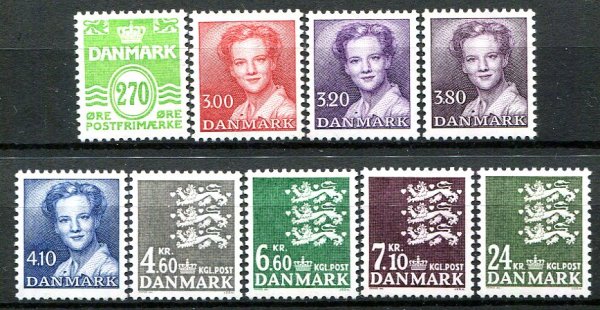 Danmark Afa 894 - 02 Postfrisk