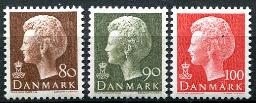 Danmark Afa 618 - 20 Postfrisk