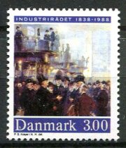 Danmark Afa 913 Postfrisk
