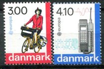 Danmark Afa 911 - 12 Postfrisk