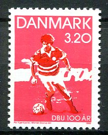 Danmark Afa 935 Postfrisk