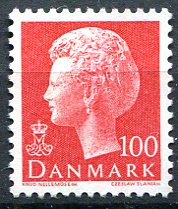 Danmark Afa 620A Postfrisk