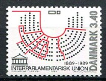 Danmark Afa 941 Postfrisk