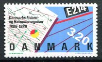 Danmark Afa 944 Postfrisk