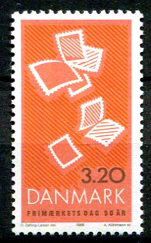 Danmark Afa 951 Postfrisk