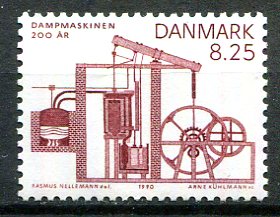Danmark Afa 961 Postfrisk