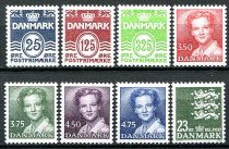 Danmark Afa 952 - 59 Postfrisk