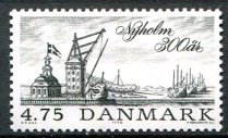 Danmark Afa 963 Postfrisk