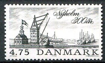 Danmark Afa 963 Postfrisk
