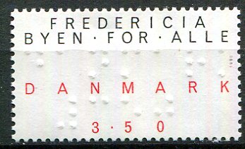 Danmark Afa 979 Postfrisk