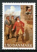 Danmark Afa 978 Postfrisk