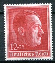 Tyske Rige Afa 659 Ustemplet