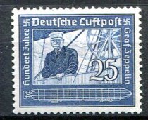 Tyske Rige Afa 664 Ustemplet