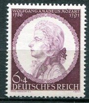 Tyske Rige Afa 801 Ustemplet