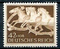 Tyske Rige Afa 810 Ustemplet