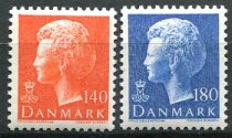 Danmark Afa 698 - 99 Postfrisk