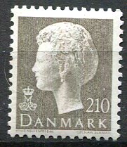 Danmark Afa 706 Postfrisk
