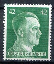 Tyske Rige Afa 900 Postfrisk