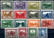 Bosnien-Herzegowina Afa 45 - 60 Stemplet Militærpost