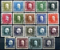 Bosnien-Herzegowina Afa 64 - 84 Stemplet Militærpost