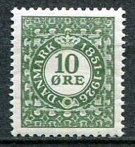 Danmark Afa 154 Postfrisk