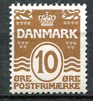 Danmark Afa 185 Postfrisk
