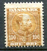 Danmark Afa 51 Postfrisk