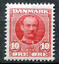 Danmark Afa 55 Postfrisk