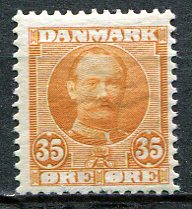 Danmark Afa 63a Postfrisk