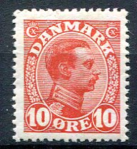 Danmark Afa 69 Postfrisk