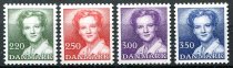 Danmark Afa 773 - 76 Postfrisk