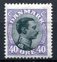 Danmark Afa 105 Postfrisk