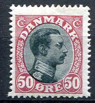 Danmark Afa 106 Postfrisk